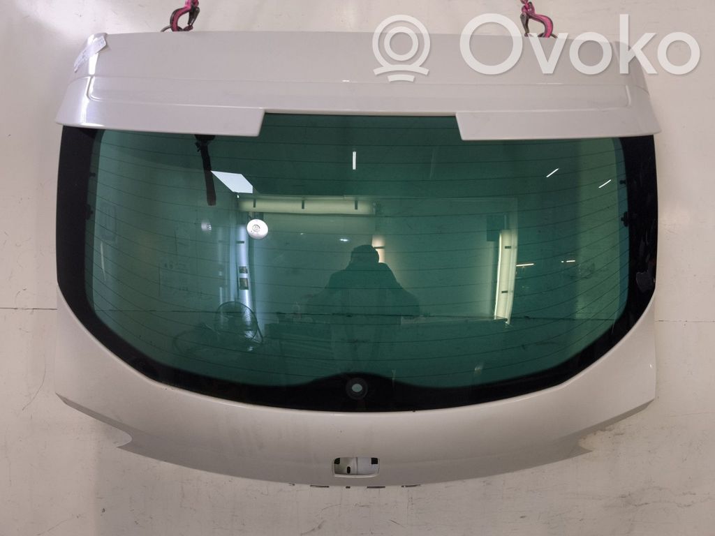 Seat Ibiza IV (6J,6P) Heckklappe Kofferraumdeckel 