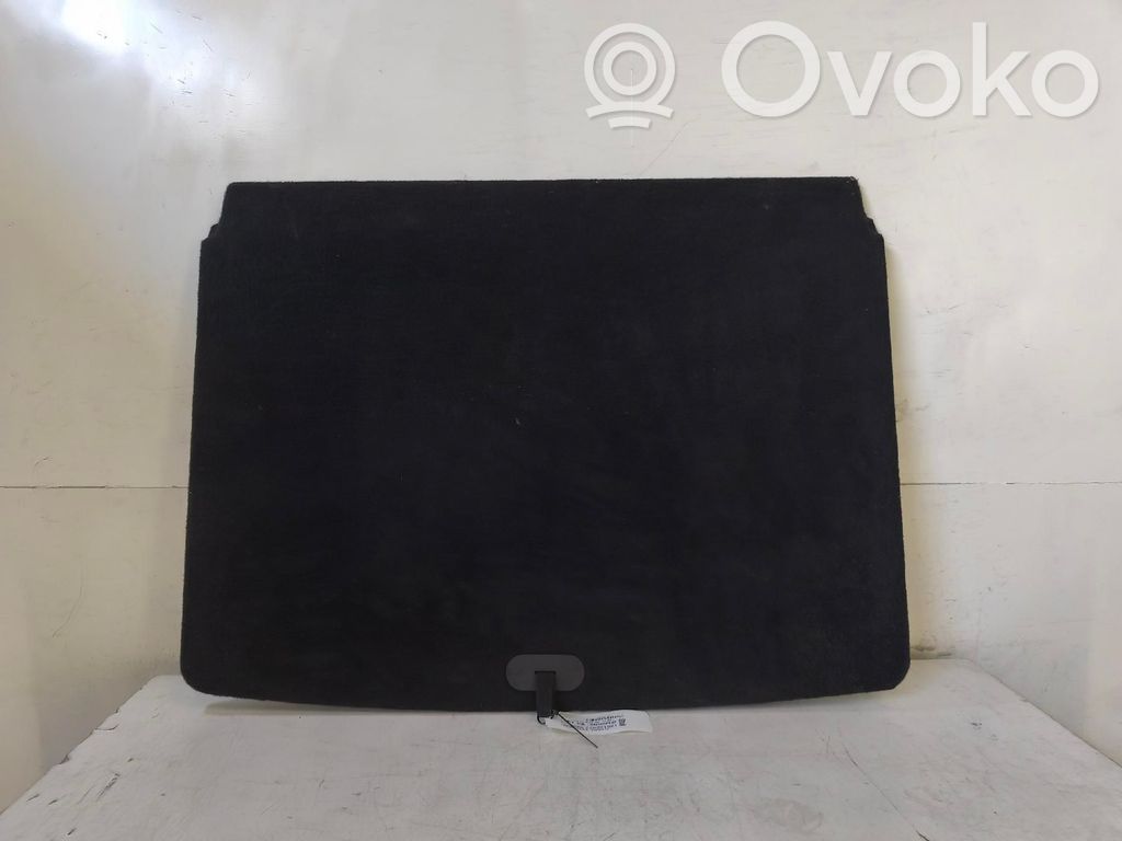 Tapis de coffre