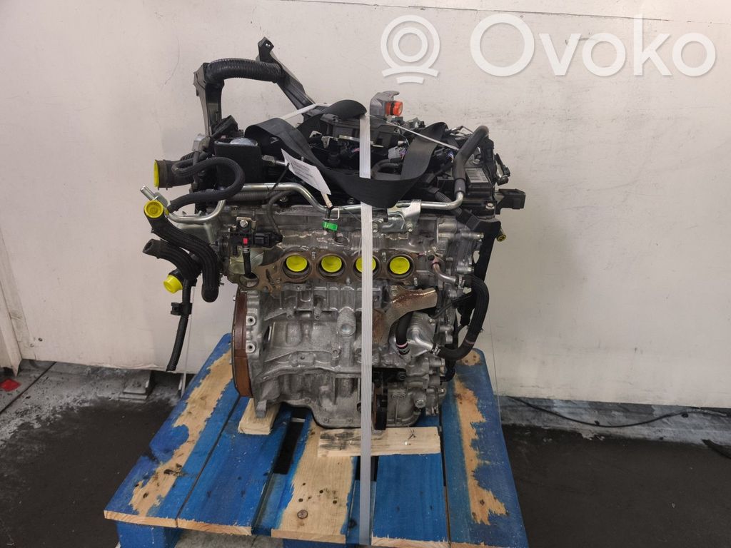 Lexus UX Motor 