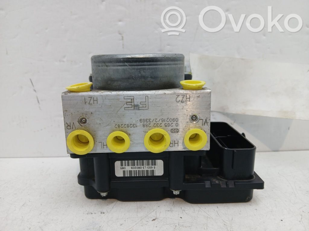 Opel Corsa D ABS bloks 