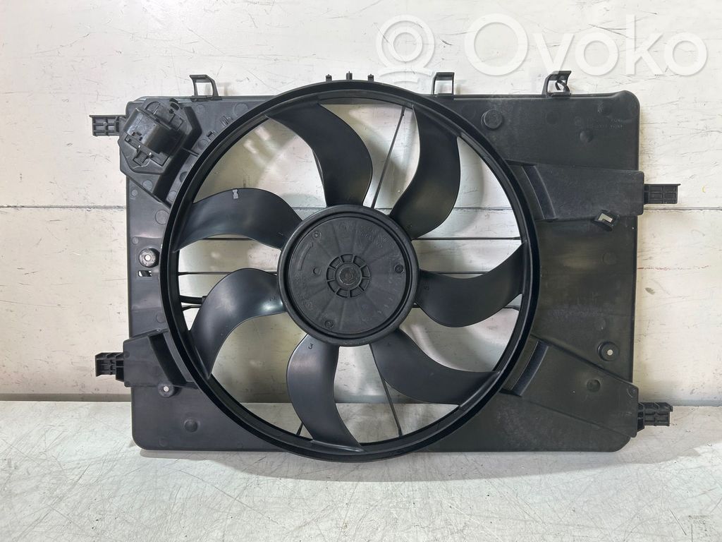 Elektrolüfter   13427161