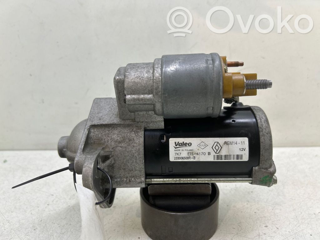 Dacia Duster II Electromotor 