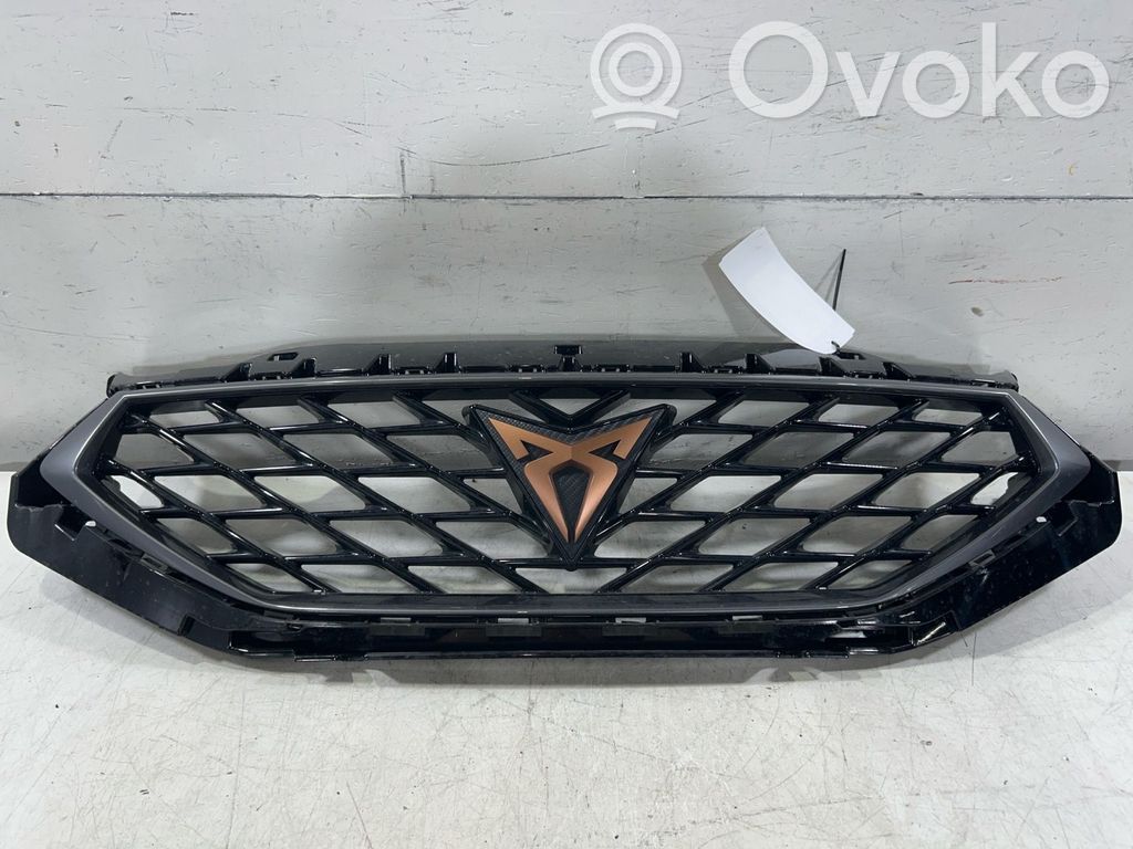 Kühlergrill   5FA853654C041