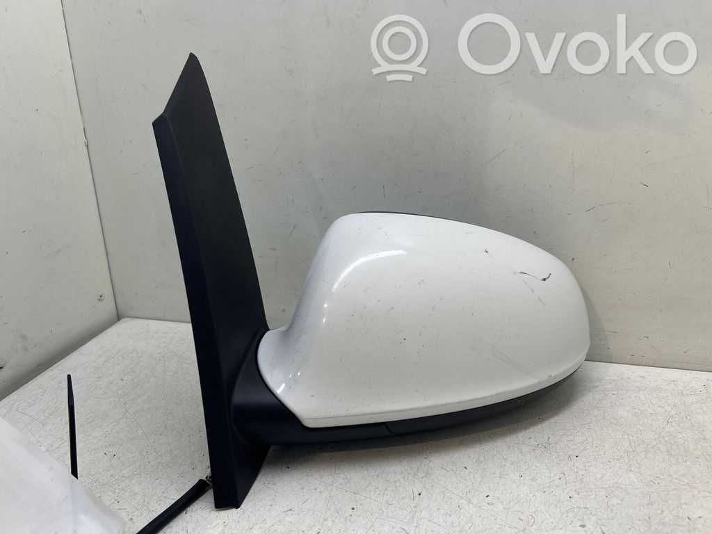 Opel Astra J Oglindă exterioară manuală 