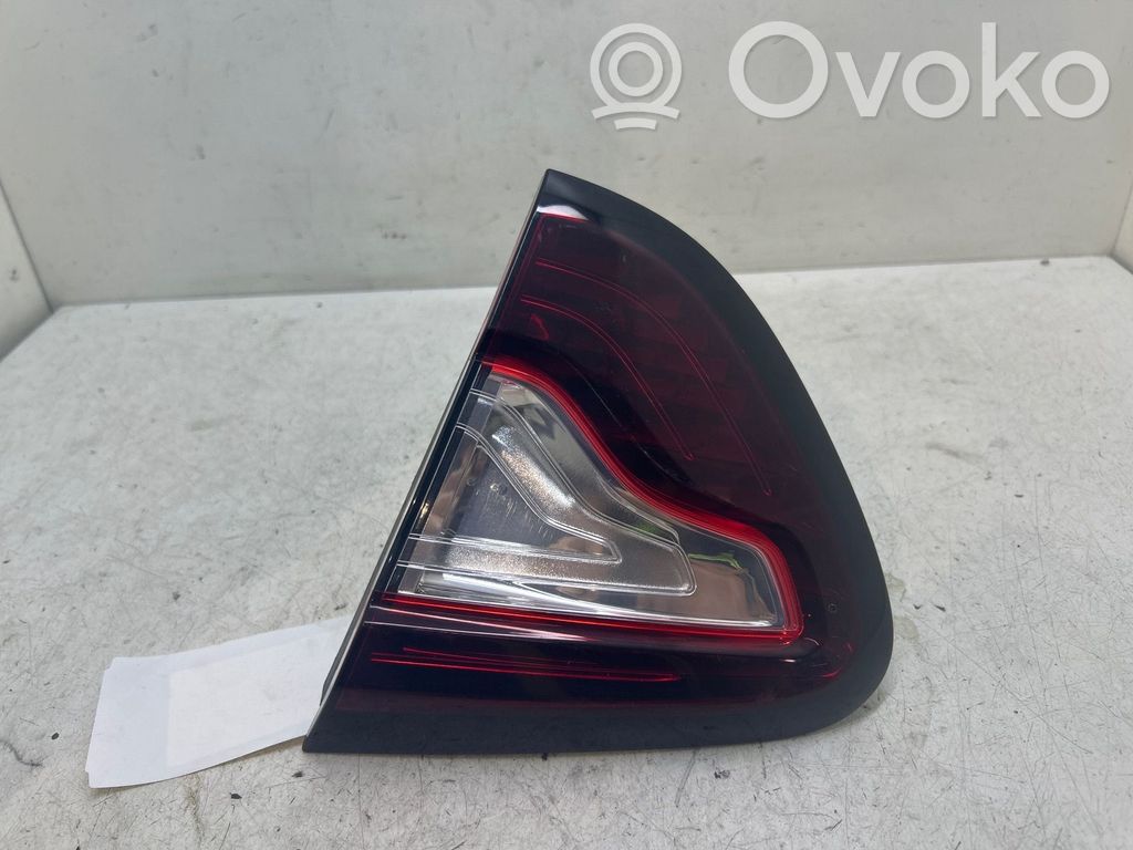 Renault Captur Luci posteriori del portellone del bagagliaio 
