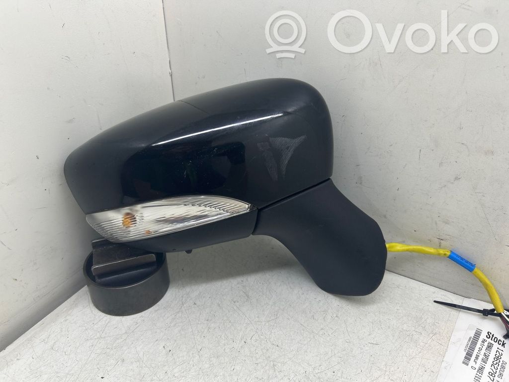 Renault Captur Espejo lateral manual 