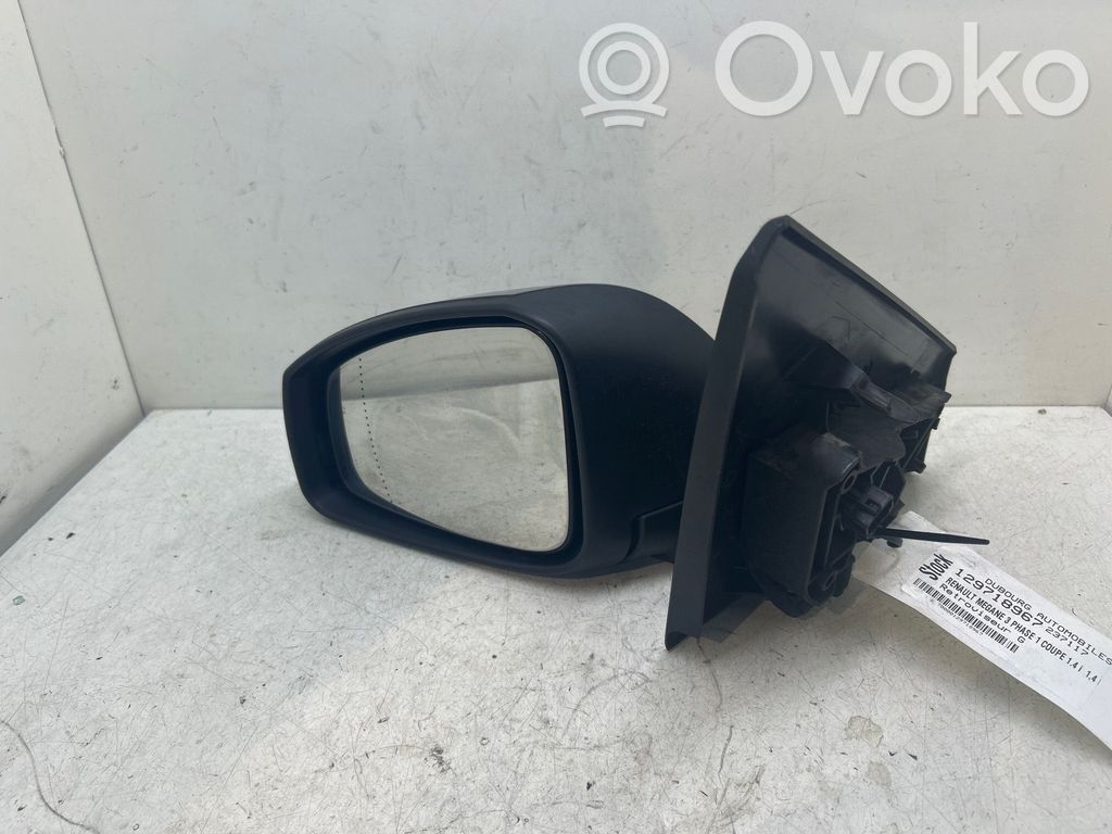 Renault Megane III Manuaalinen sivupeili 