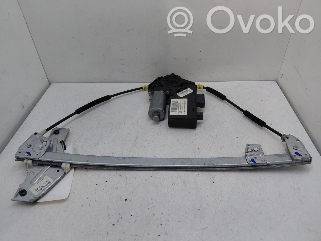 Peugeot 307 Mécanisme de lève-vitre avec moteur