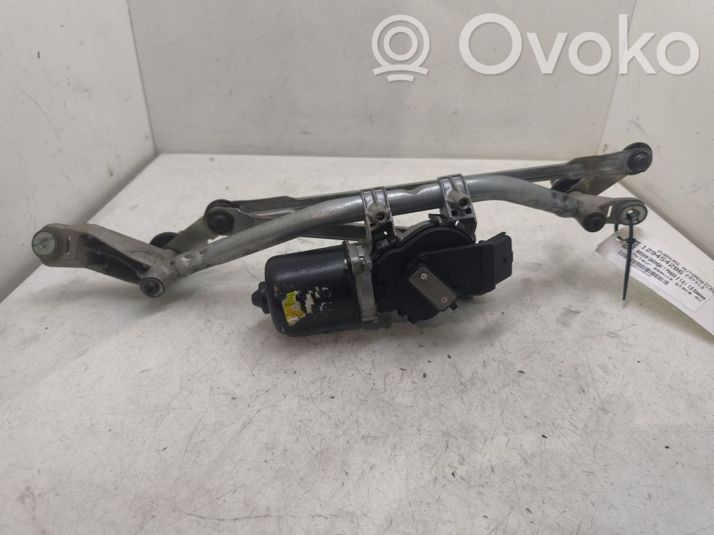 Nissan Qashqai Motor ștergător