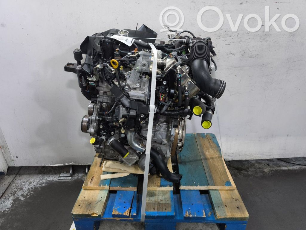 Toyota Yaris Motor