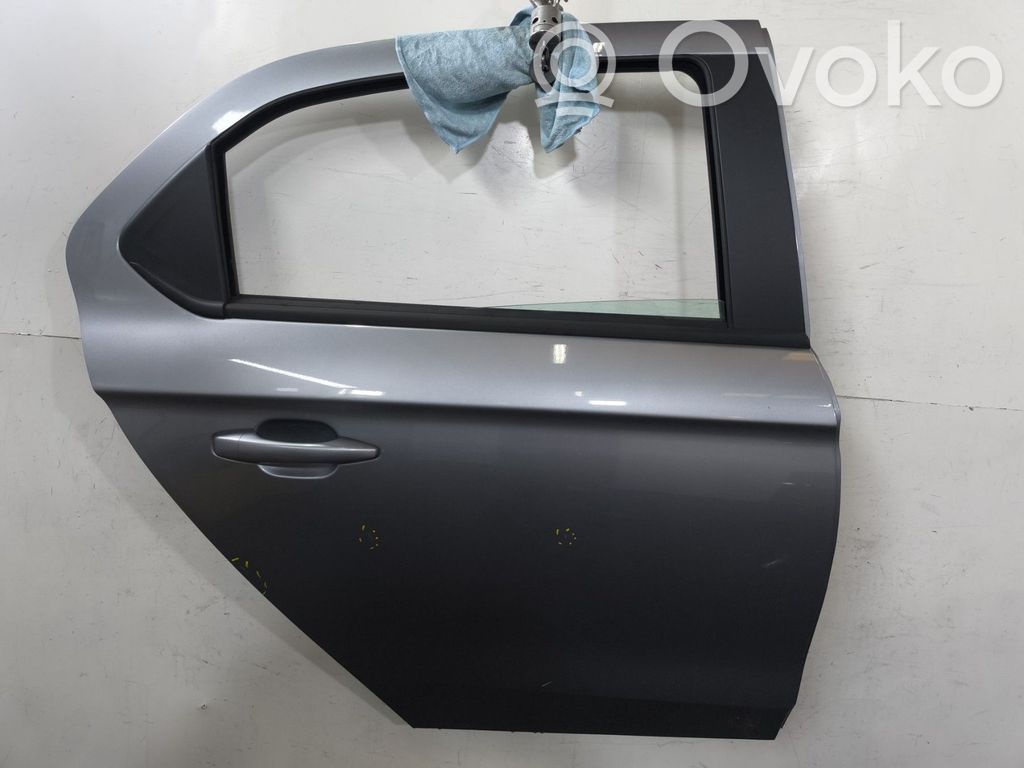 Citroen C-Elysée Portiera posteriore