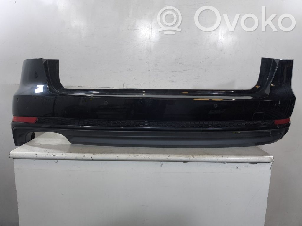 Stoßstange Stoßfänger   8W9807067DGRU