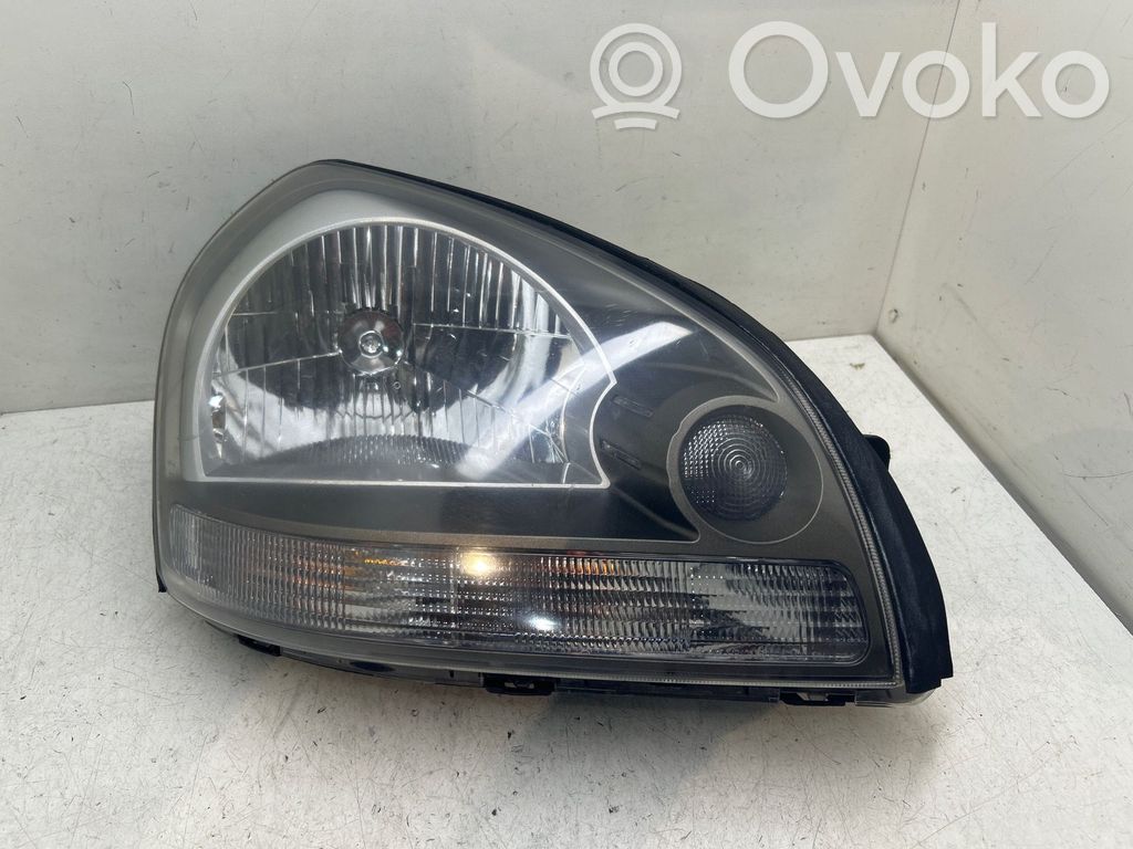Hyundai Tucson JM Phare frontale