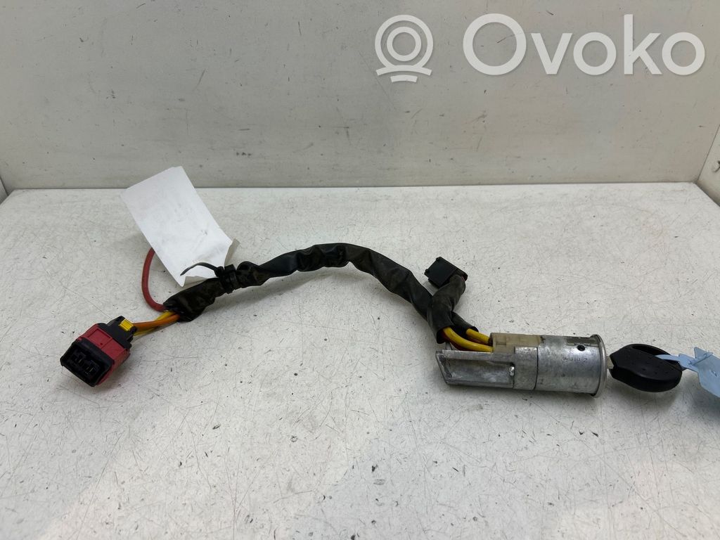 Blocchetto accensione   4162P0