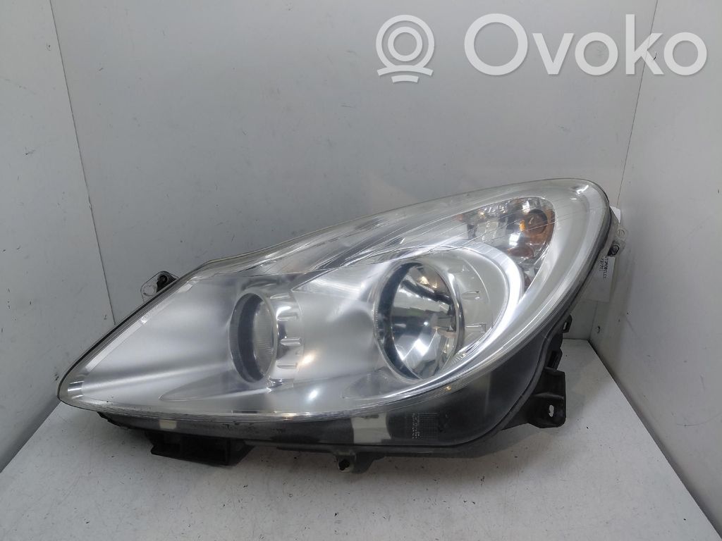 Opel Corsa D Faro/fanale