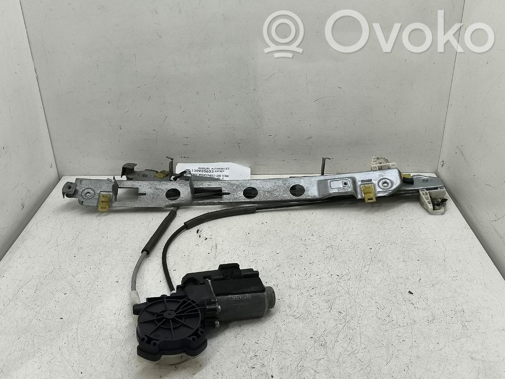 Renault Megane II Mécanisme de lève-vitre avec moteur