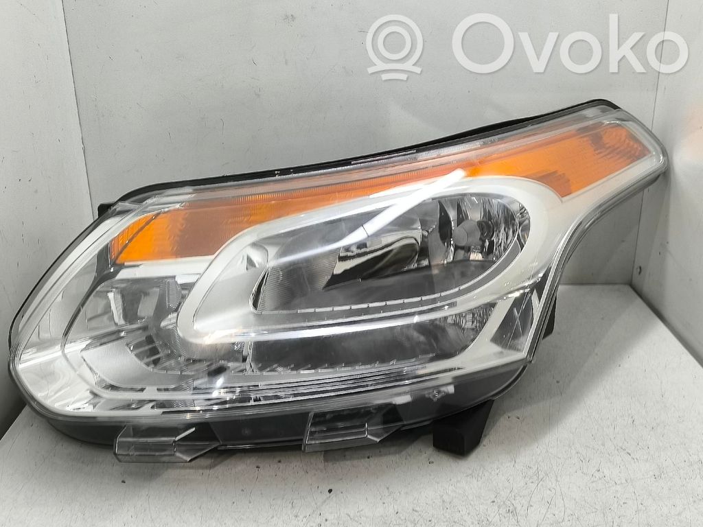 Citroen C3 Picasso Faro/fanale