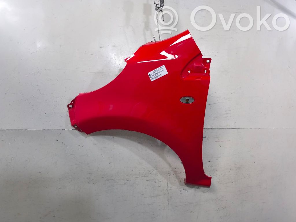 Peugeot 107 Aile