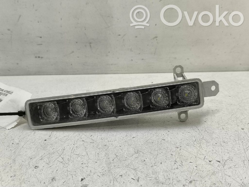 Citroen C3 Faro diurno con luce led