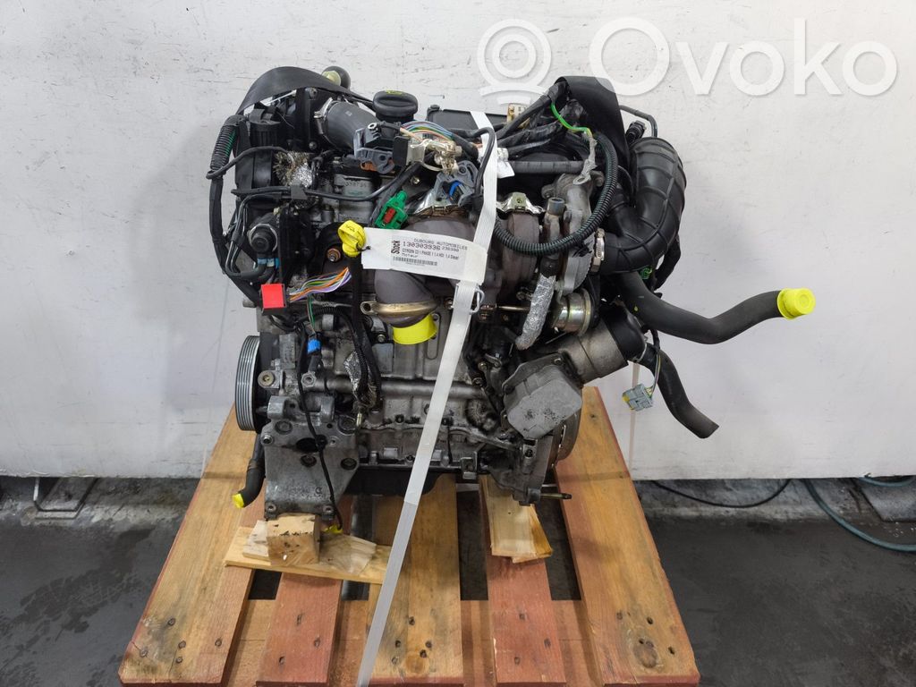 Citroen C3 Moteur