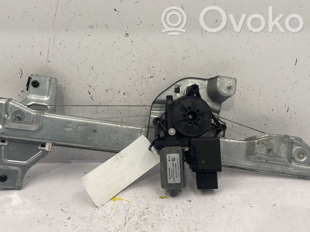 Citroen C3 Macara ușă față cu motor