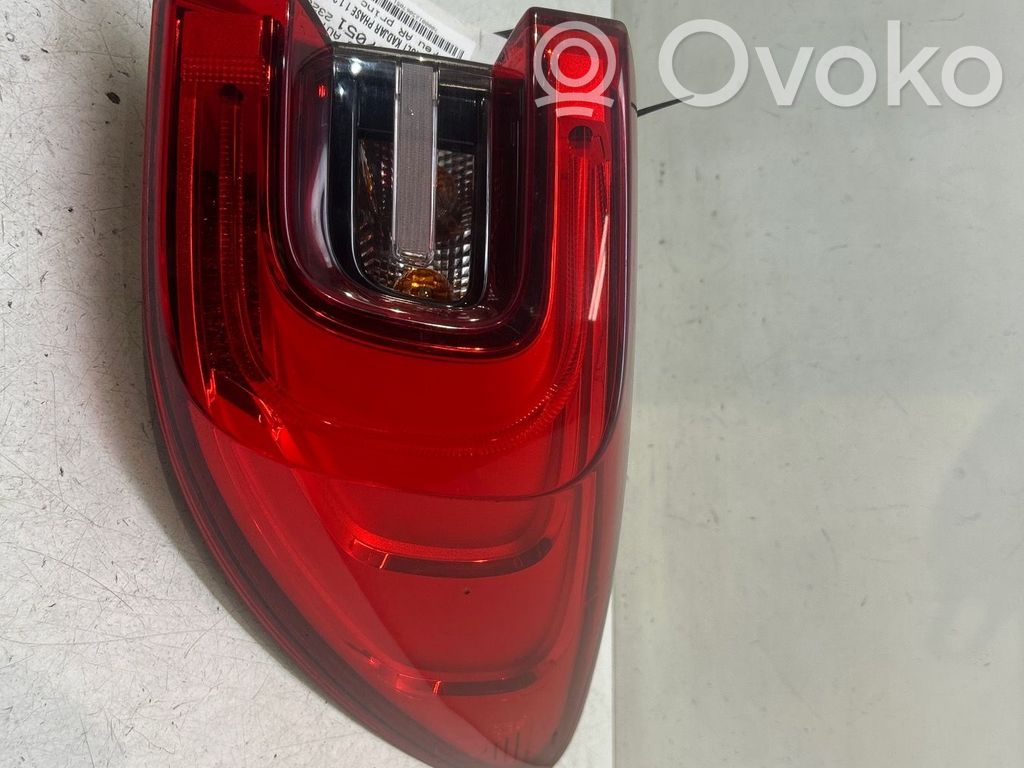 Renault Kadjar Feux arrière / postérieurs