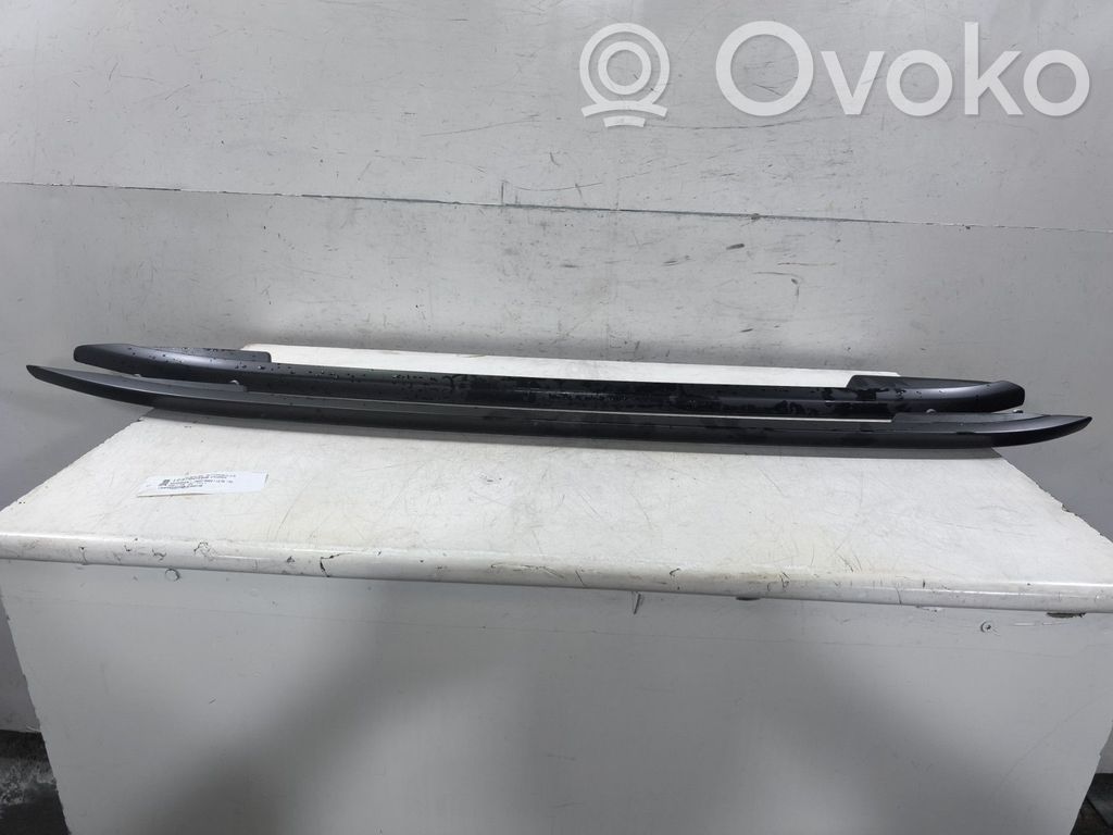 Volkswagen T-Cross Binario barra tetto