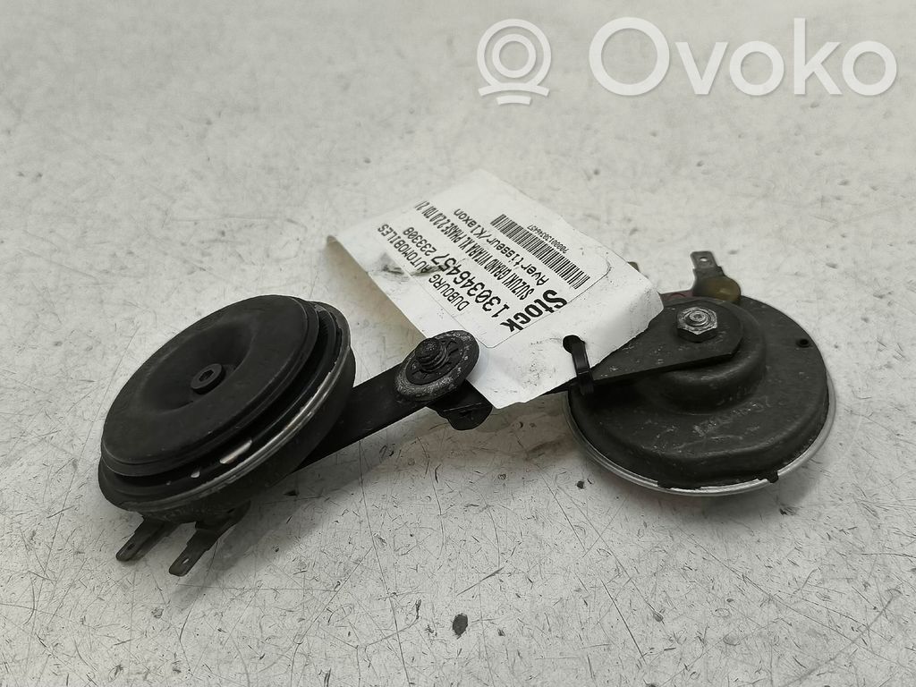 Suzuki Grand Vitara I Signal sonore