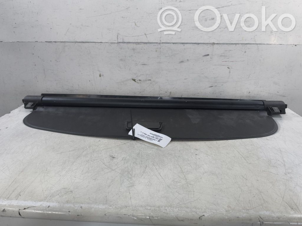 Renault Megane IV Polita portbagaj 