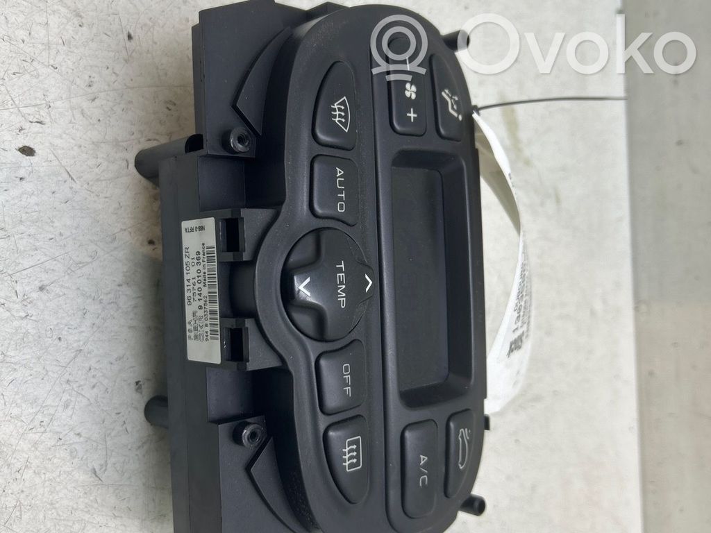 Citroen Xsara Picasso Unitate control climatizare