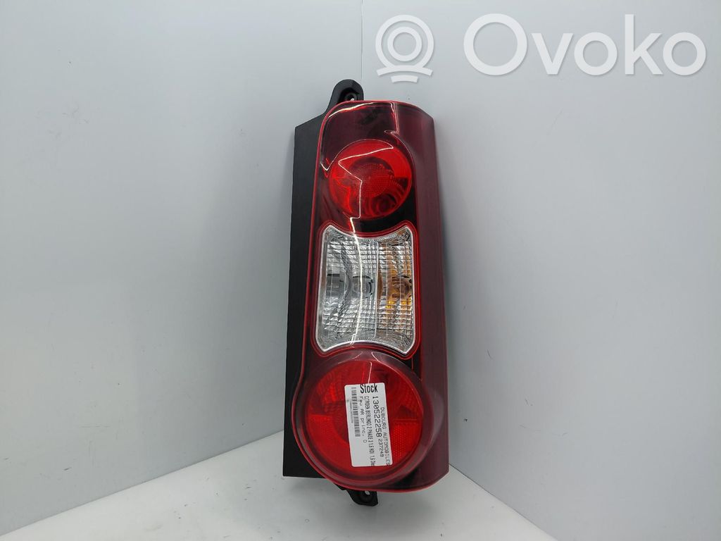 Luz trasera/de freno   9680607880