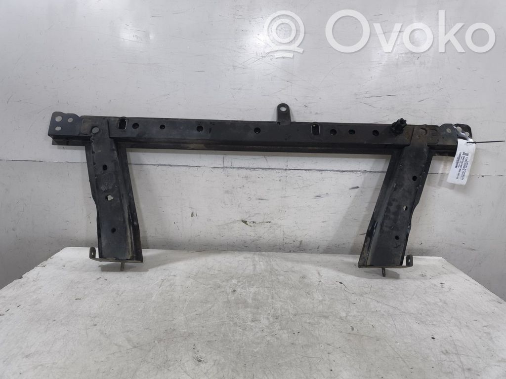 Renault Clio III Panel mocowanie chłodnicy / dół 