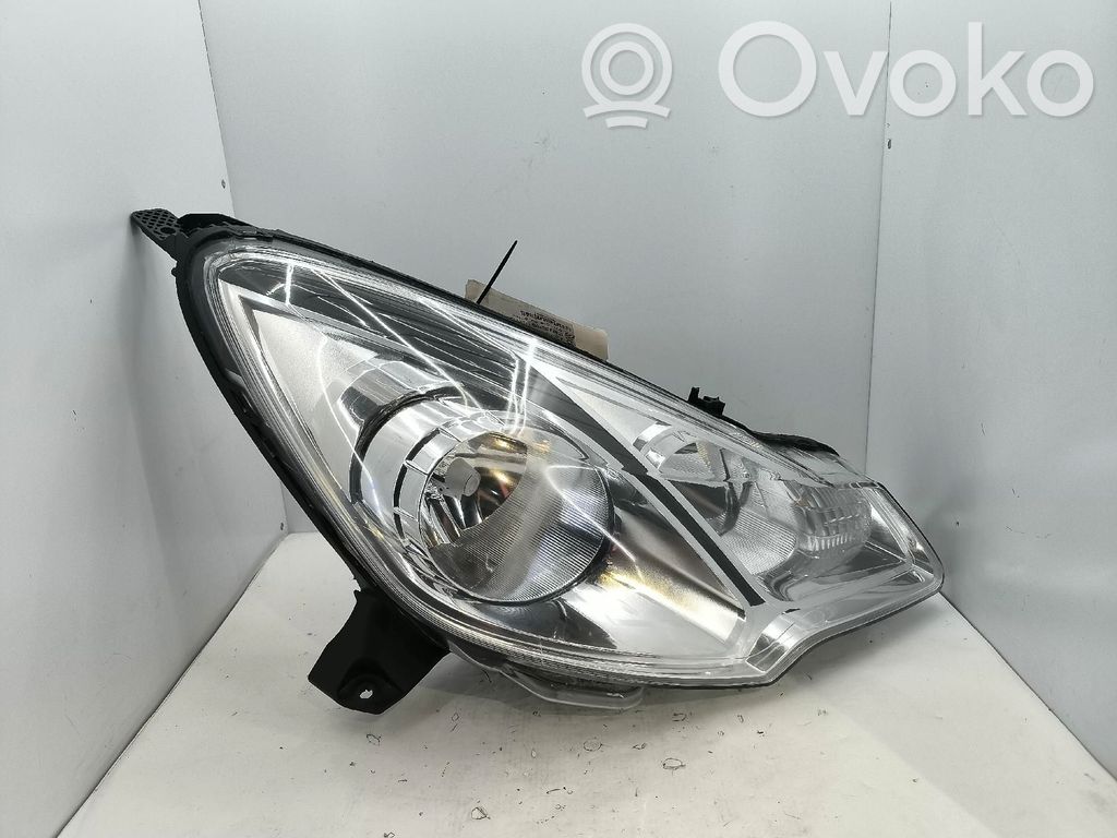 Citroen DS3 Faro/fanale