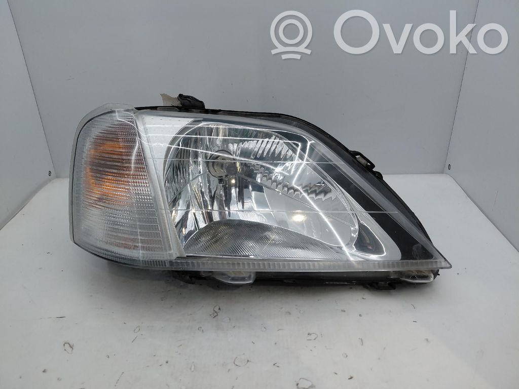 Dacia Logan I Faro/fanale