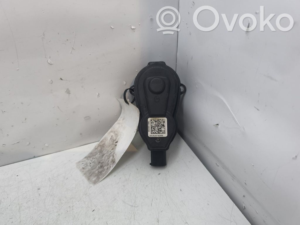 Módulo de control del freno de mano   4H0907801E