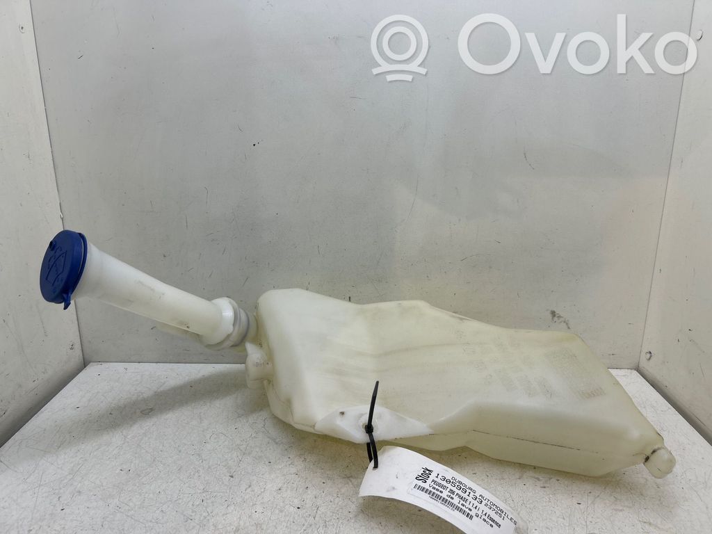 Peugeot 206 Réservoir de liquide lave-glace