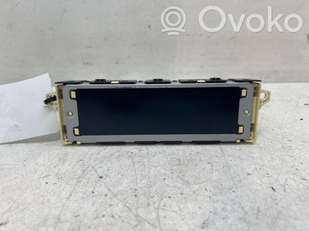 Peugeot 207 Monitor/display/piccolo schermo