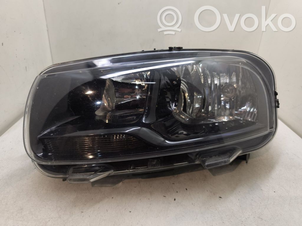 Citroen C4 Cactus Faro/fanale