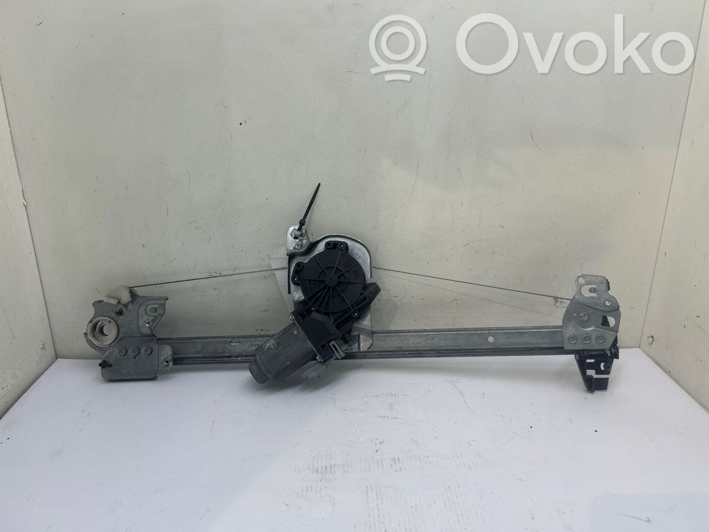 Citroen C3 Mécanisme de lève-vitre avec moteur