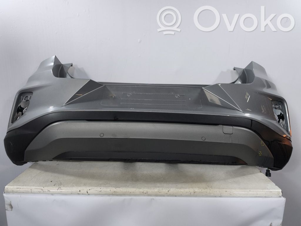 Ford Puma Zderzak tylny