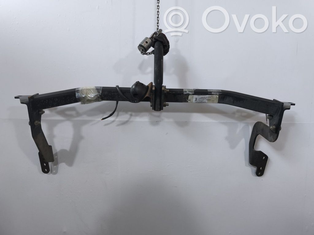 Citroen C4 I Picasso Set barra di traino 