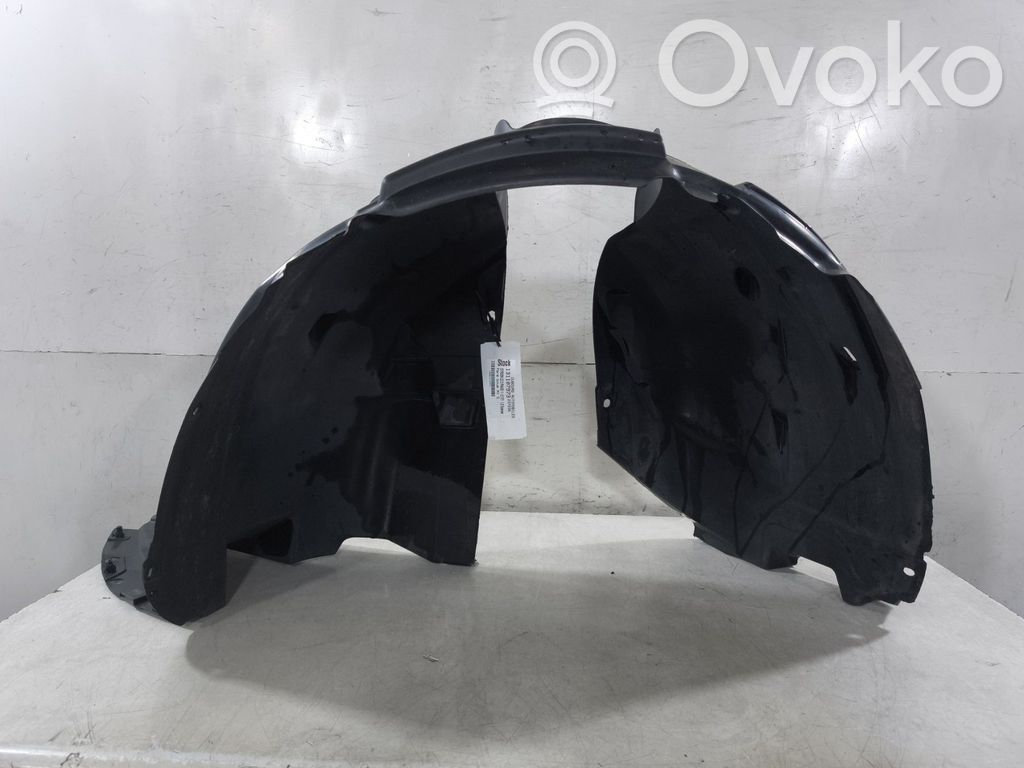 Citroen C3 Etupyörän sisälokasuojat 