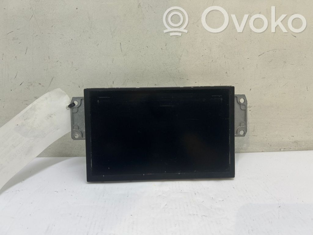 Citroen Berlingo Monitor / wyświetlacz / ekran 