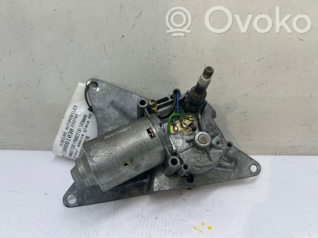 Renault Clio I Moteur d'essuie-glace arrière 