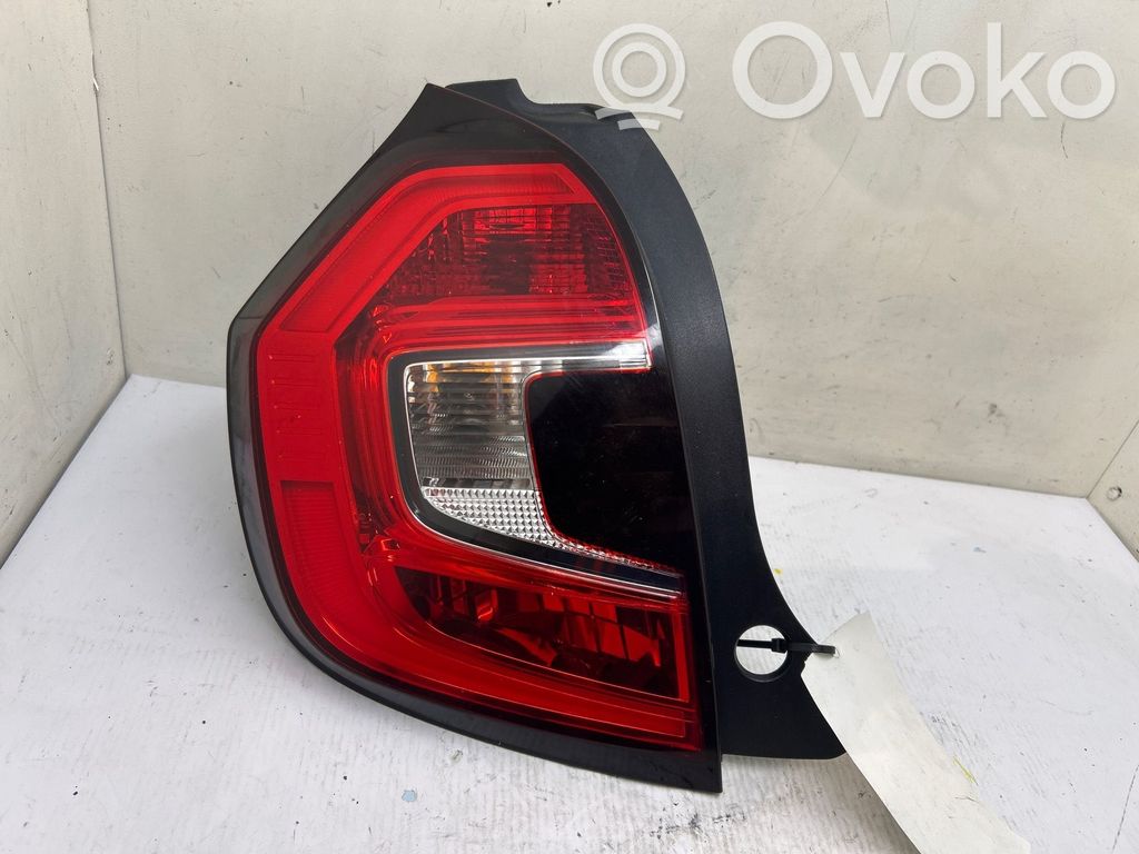 Renault Twingo III Luci posteriori