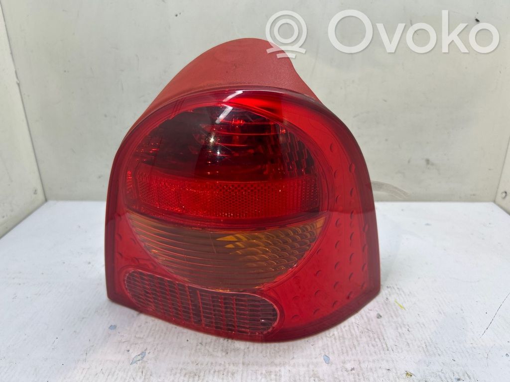 Renault Twingo I Takavalot