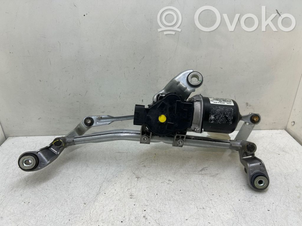 Renault Twingo III Moteur d'essuie-glace