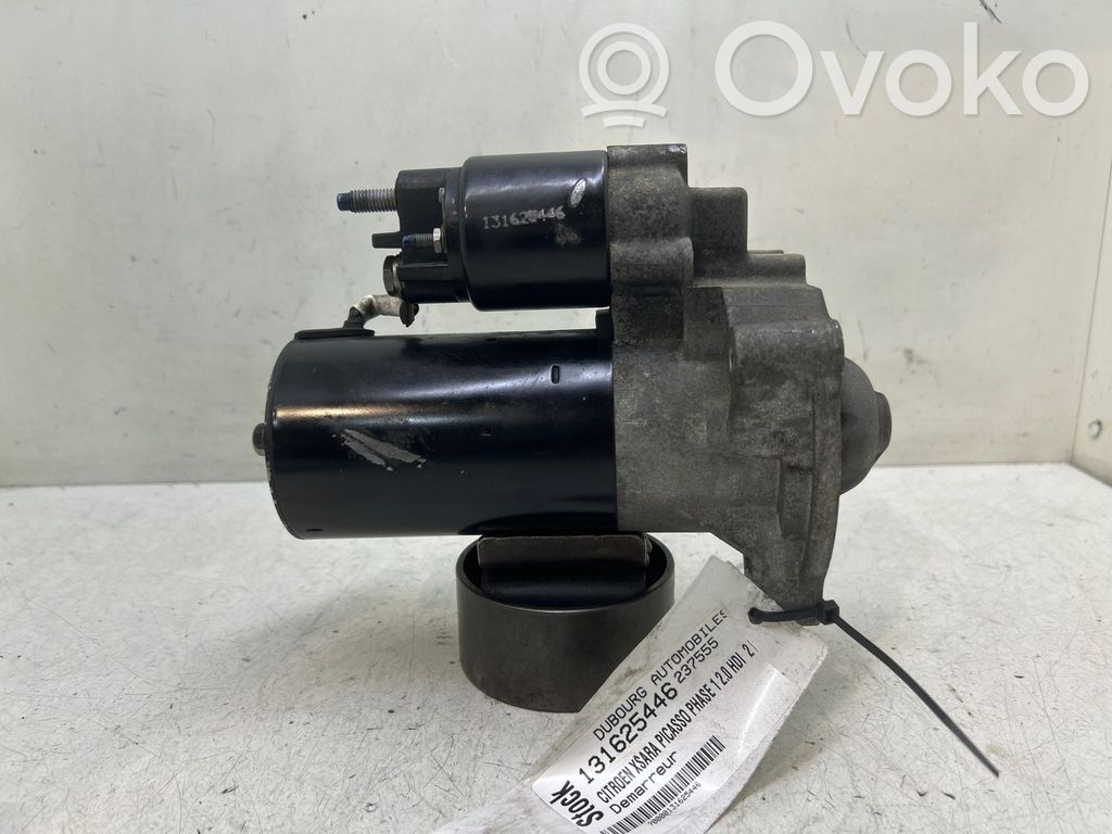 Citroen Xsara Picasso Electromotor