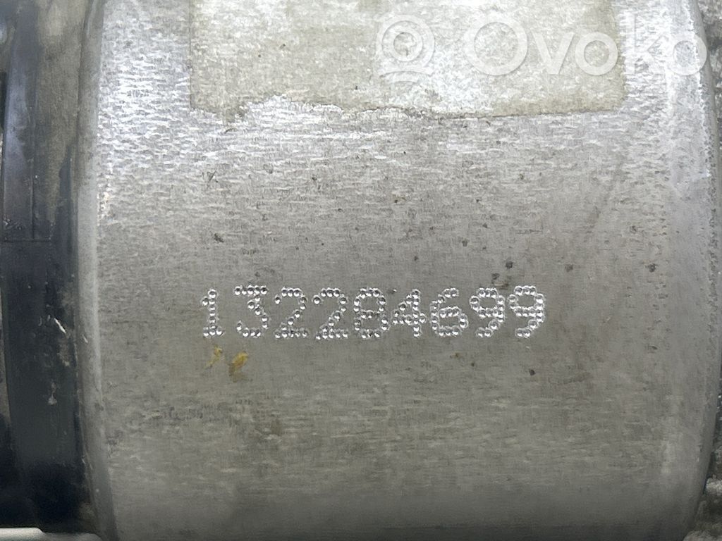 Volkswagen Fox Motor de arranque 