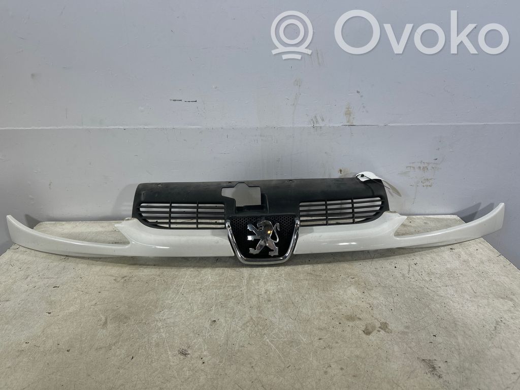 Peugeot 206 Grille de calandre avant